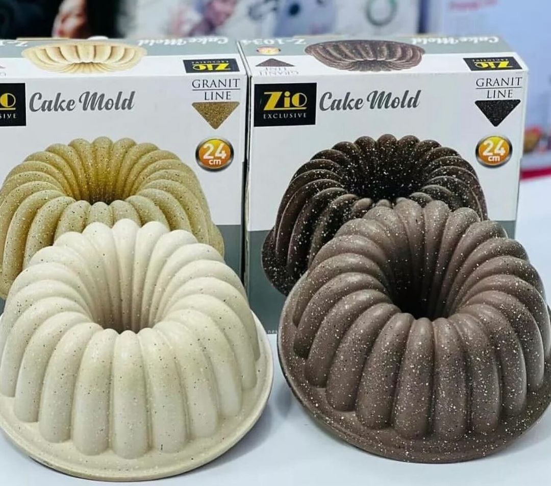 Cake Mold Set