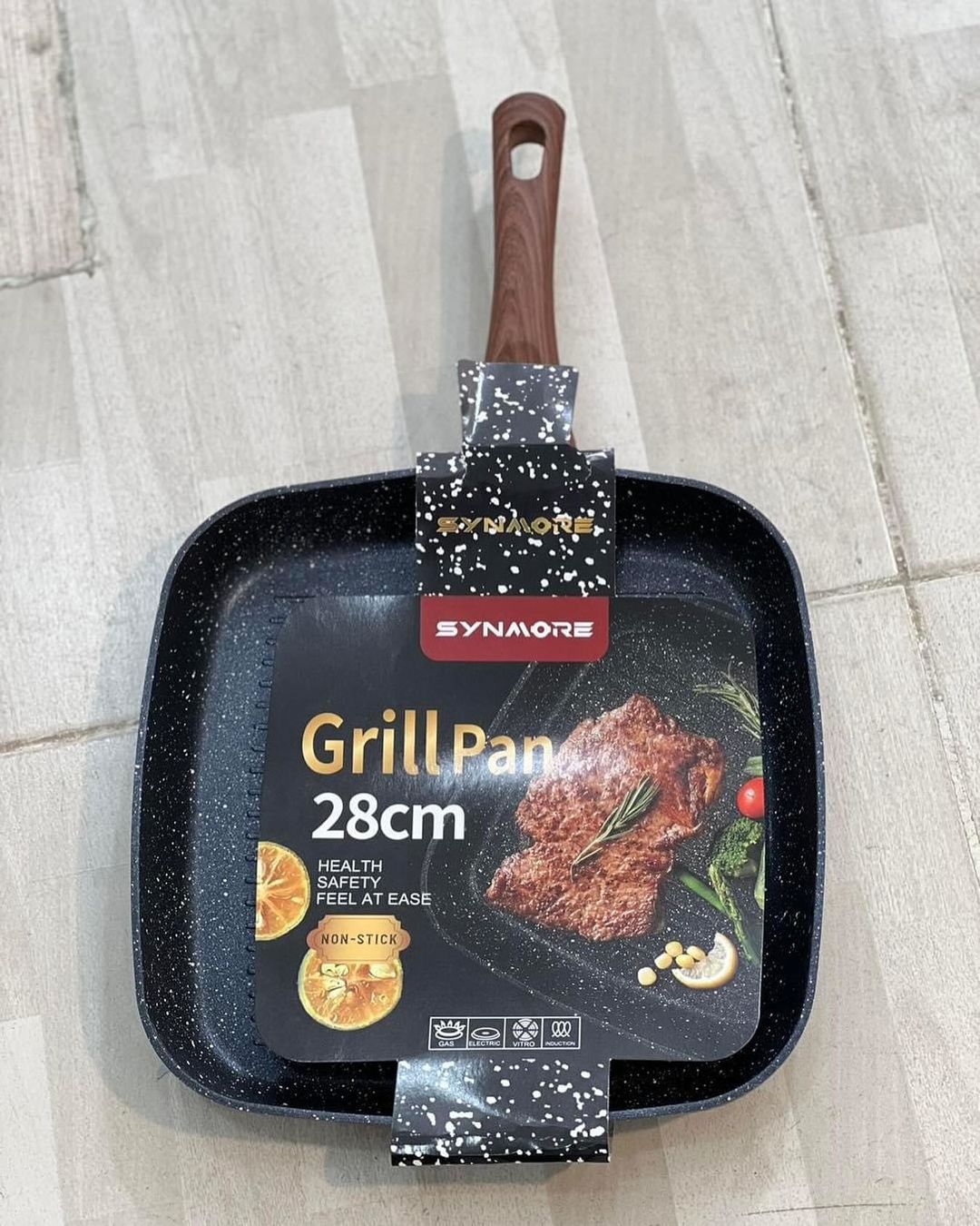 Grill Pan