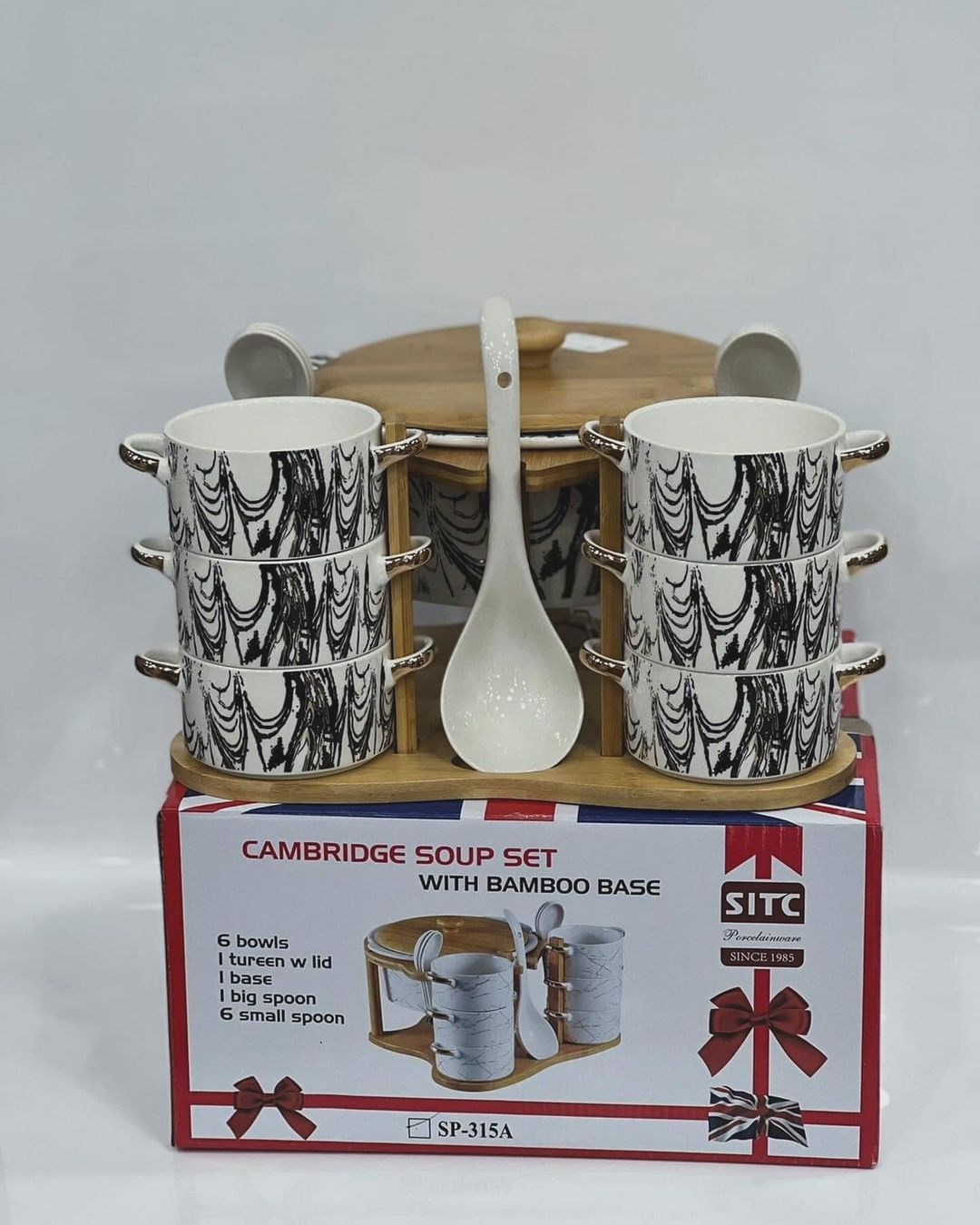 Soup Set