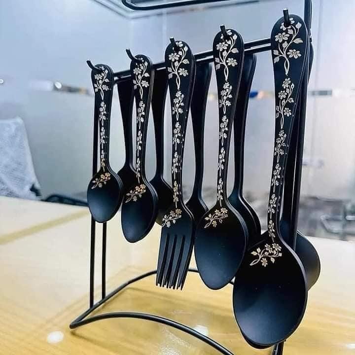 Spoons And Forks Set