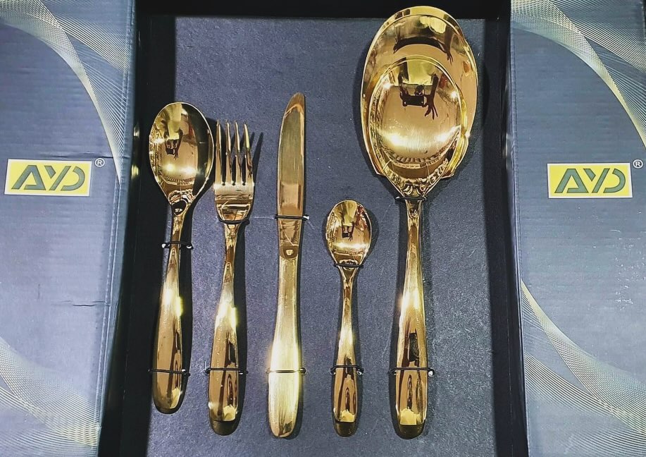 Spoons Set