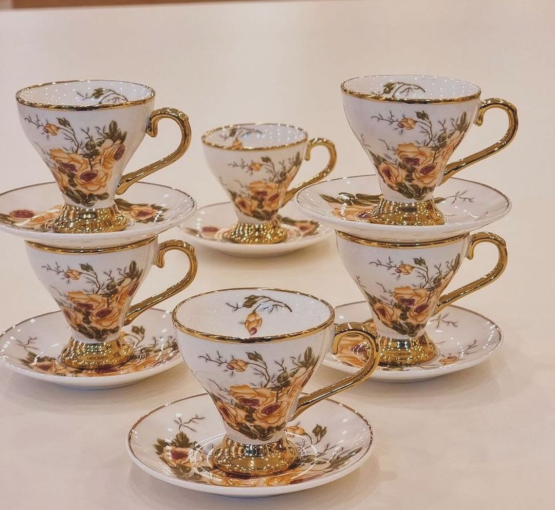 Tea Set Price