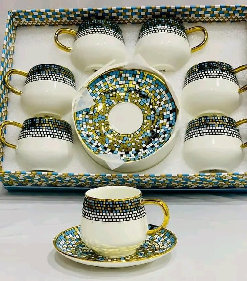 Tea Set With Gift Packing